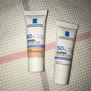 ラロッシュポゼ(LA ROCHE-POSAY)の新品＆未使用☆ ラ ロッシュ ポゼ 日焼け止め乳液 2本セット(サンプル/トライアルキット)