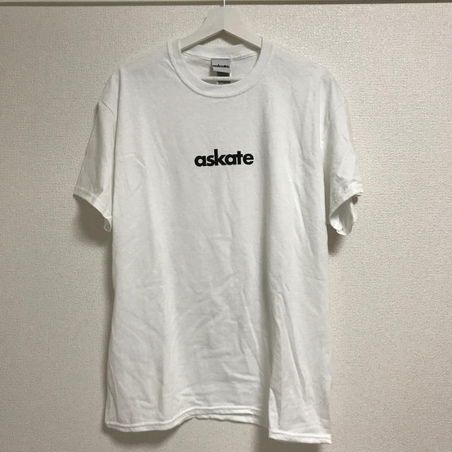 askate Tシャツ　 メンズのトップス(Tシャツ/カットソー(半袖/袖なし))の商品写真