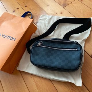 ルイヴィトン(LOUIS VUITTON)の専用　　ルイヴィトン　ダミエアンブレール　メンズバック(ショルダーバッグ)