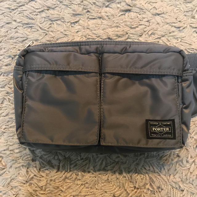 PORTER ポーター タンカー ショルダーバッグ ウエストバッグ 吉田
