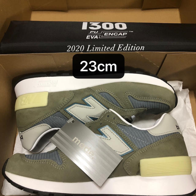 New Balance(ニューバランス)のNew Balance / ニューバランス M1300 JP3 23cm レディースの靴/シューズ(スニーカー)の商品写真