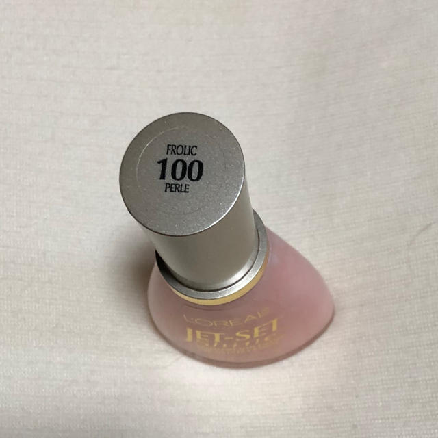 L'Oreal Paris(ロレアルパリ)のロレアルパリJET-SETShine100 コスメ/美容のベースメイク/化粧品(その他)の商品写真