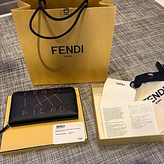 フェンディ(FENDI)のまちさん専用(長財布)