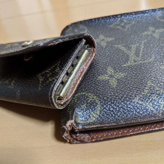 LOUIS VUITTON(ルイヴィトン)の財布＆キーケース　2点セット レディースのファッション小物(財布)の商品写真