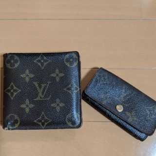 ルイヴィトン(LOUIS VUITTON)の財布＆キーケース　2点セット(財布)