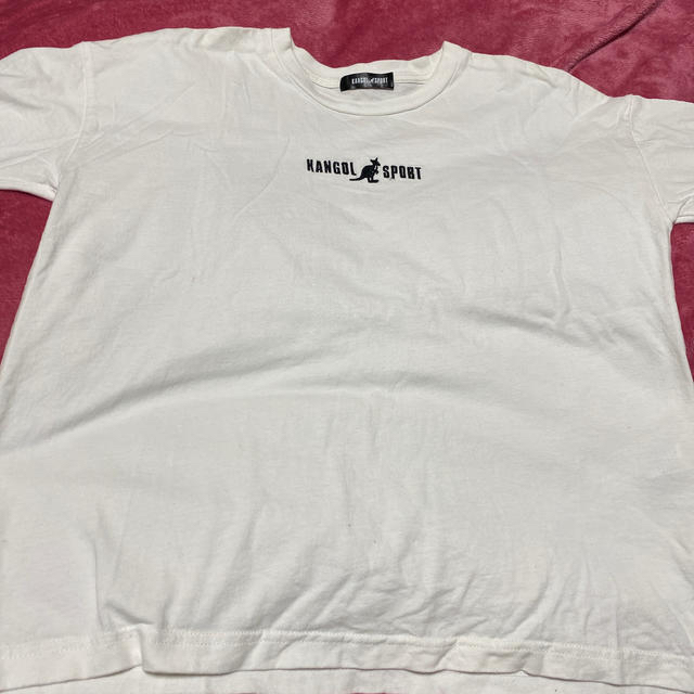 KANGOL(カンゴール)のKANGOL SPORTレディースTシャツ レディースのトップス(Tシャツ(半袖/袖なし))の商品写真