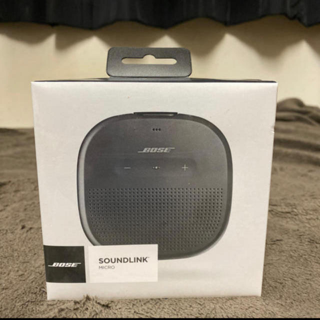BOSE ワイヤレススピーカー ブラック 防水 スピーカー BOSE ワイヤレススピーカー ブラック 防水 スピーカー