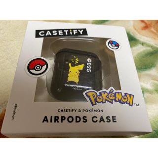 ポケモン(ポケモン)のairpods 用 ケース ポケモン pokemon(iPhoneケース)