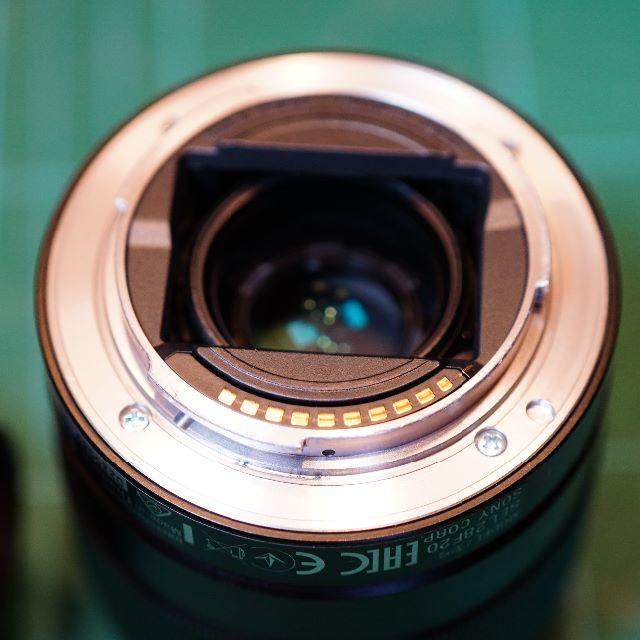 SONY 単焦点レンズ SEL28F20 FE 28mm F2 Eマウント用 SONY 単焦点レンズ SEL28F20 FE 28mm F2 Eマウント用