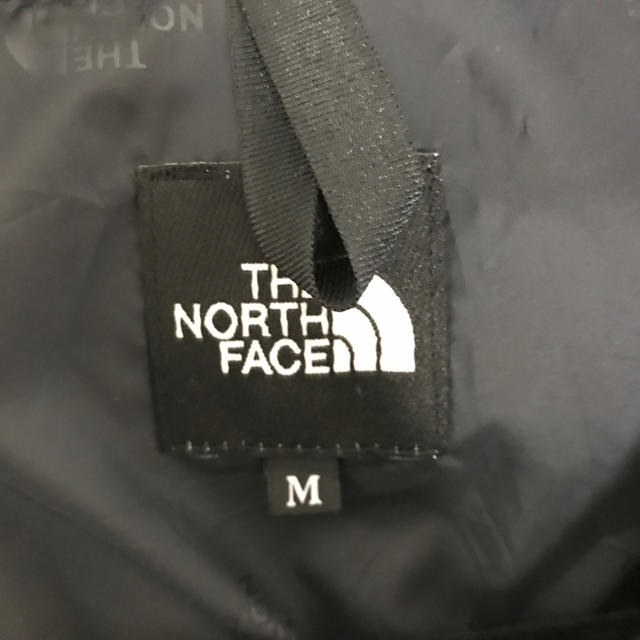 THE NORTH FACE(ザノースフェイス)のノースフェイス　デニムコーチジャケット　ほぼ新品 メンズのジャケット/アウター(Gジャン/デニムジャケット)の商品写真