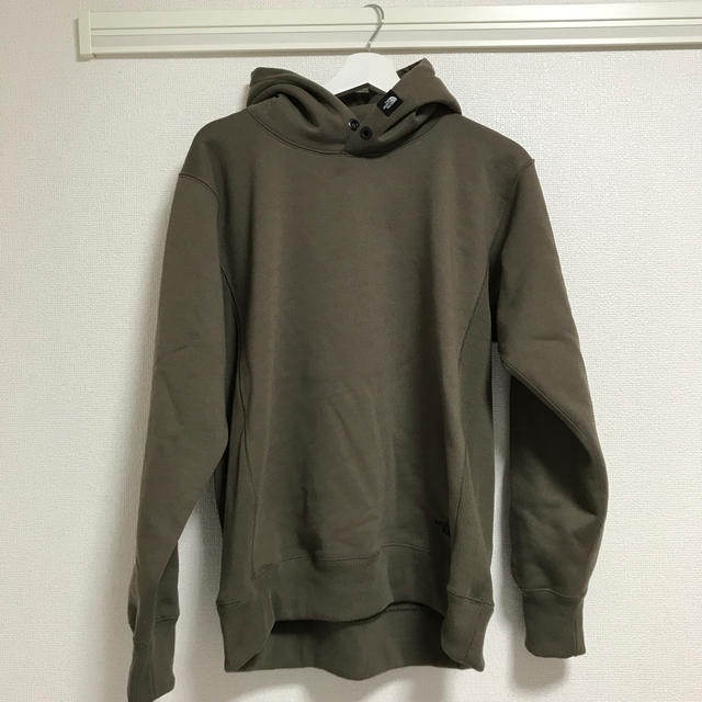 THE NORTH FACE(ザノースフェイス)の直営限定　BIG HOODIE ワイマラナーブラウン　ノースフェイス メンズのトップス(パーカー)の商品写真