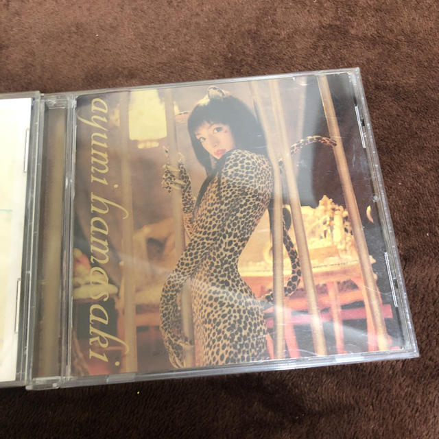 【送料込】浜崎あゆみ/Duty&H エンタメ/ホビーのCD(ポップス/ロック(邦楽))の商品写真