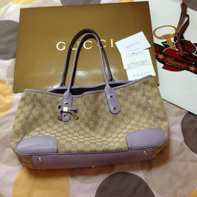 GUCCI - GUCCIバッグ