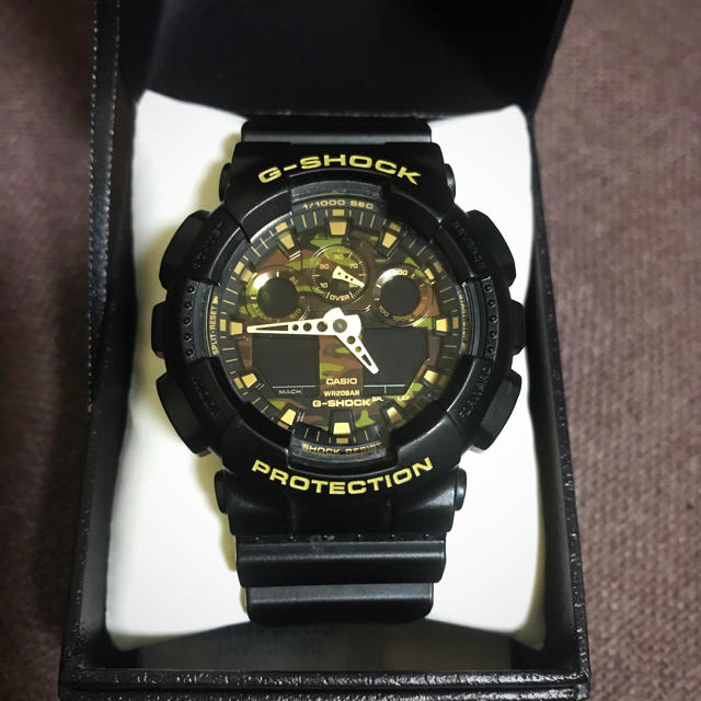 【美品】G-SHOCK腕時計