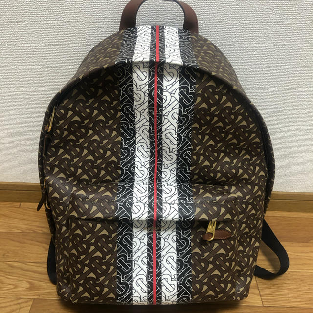 BURBERRY(バーバリー)のBurberry バーバリー　バックパック　 メンズのバッグ(バッグパック/リュック)の商品写真