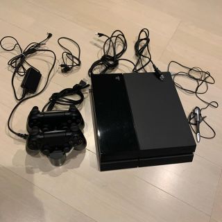 プレイステーション4ソフトセット(家庭用ゲーム機本体)