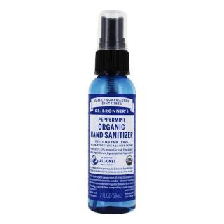 ドクターブロナー(Dr.Bronner)の【新品未使用】Dr.BRONNER'S hand spray(その他)