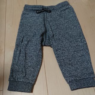 エイチアンドエム(H&M)のH&M ズボン パンツ サイズ80 グレー(パンツ)