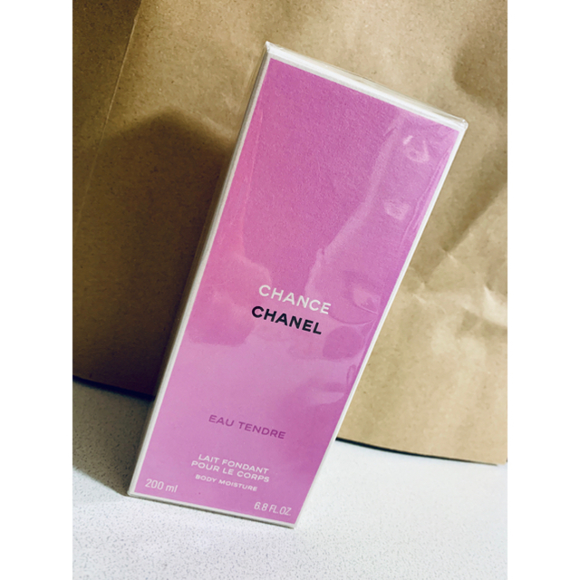 CHANEL ボディクリーム