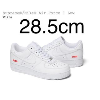 シュプリーム(Supreme)のsupreme nike air force 1 28.5(スニーカー)