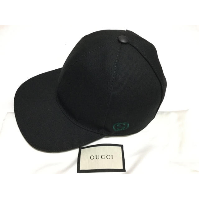 Gucci(グッチ)のGUCCI 帽子　キャップ　新品　未使用 メンズの帽子(キャップ)の商品写真