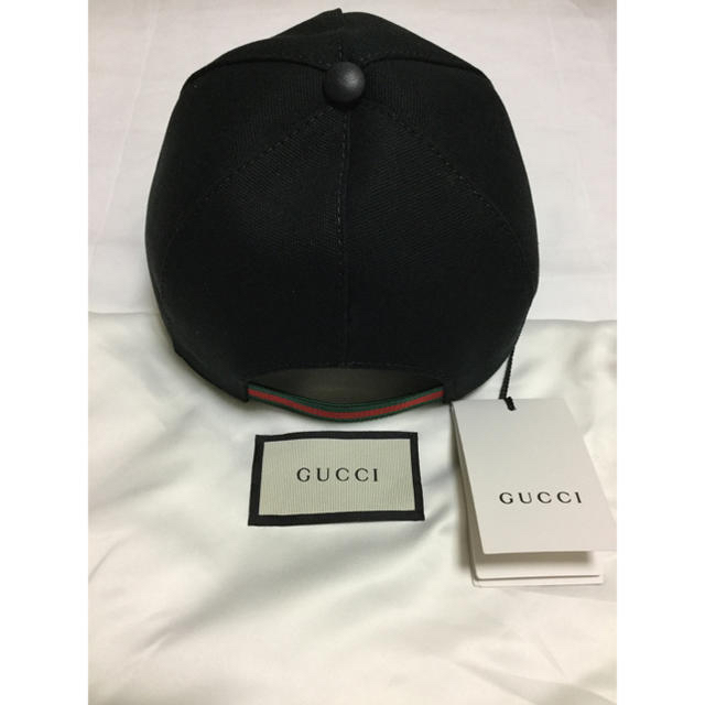 Gucci(グッチ)のGUCCI 帽子　キャップ　新品　未使用 メンズの帽子(キャップ)の商品写真