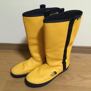 ザノースフェイス(THE NORTH FACE)のノースフェイス レインブーツ 25cm(レインブーツ/長靴)