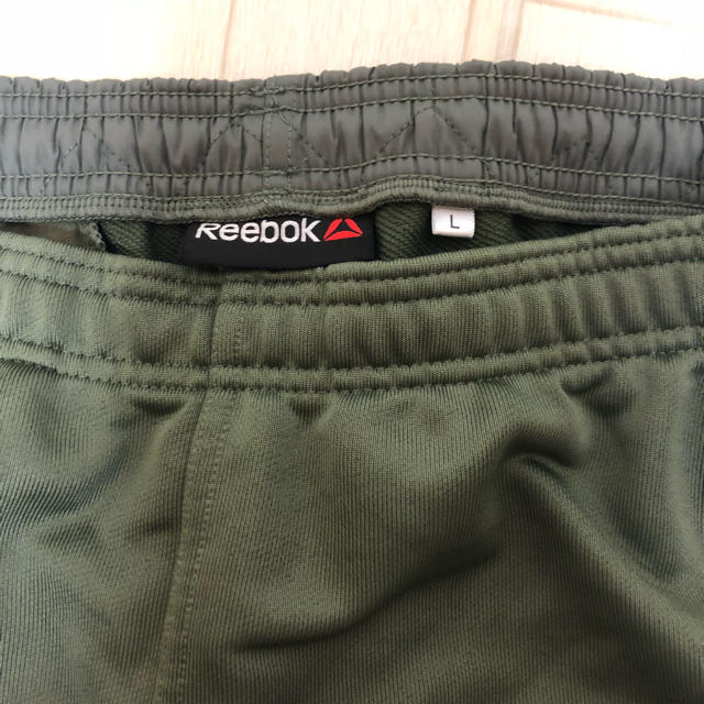 Reebok(リーボック)のリーボックズボン メンズのトップス(ジャージ)の商品写真