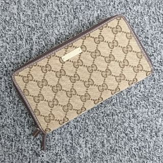 グッチ(Gucci)の【ムーミン様専用】GUCCI　グッチ 長財布(財布)