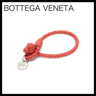 ボッテガヴェネタ(Bottega Veneta)のBOTTEGA VENETAボッテガヴェネタ　イントレチャートレザーブレスレット(ブレスレット/バングル)