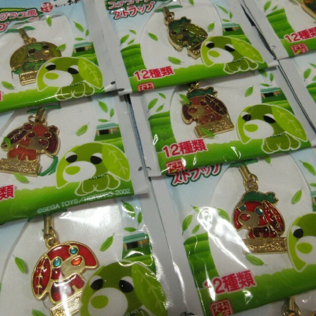 伊藤園 - 非売品 ストラップ「お茶犬」全12種の通販 by 伊藤園 - 非売品 ストラップ「お茶犬」全12種の通販 by
