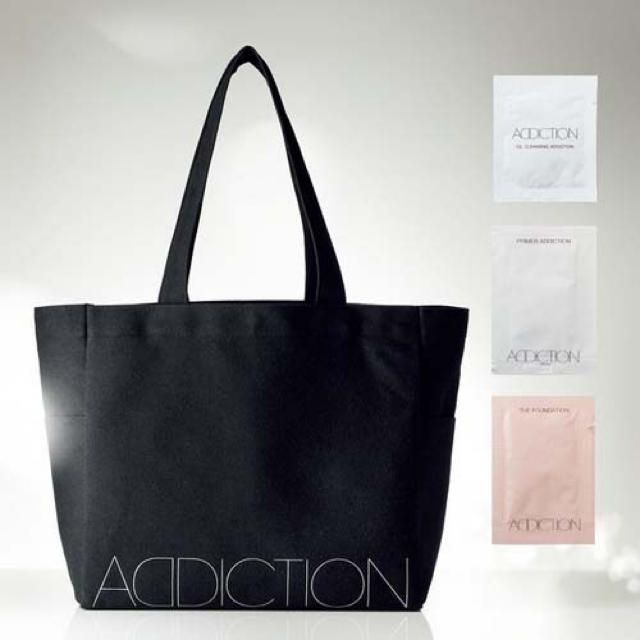 ADDICTION(アディクション)の《新品》ADDICTION トートバック レディースのバッグ(トートバッグ)の商品写真
