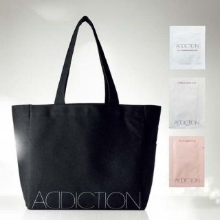 アディクション(ADDICTION)の《新品》ADDICTION トートバック(トートバッグ)