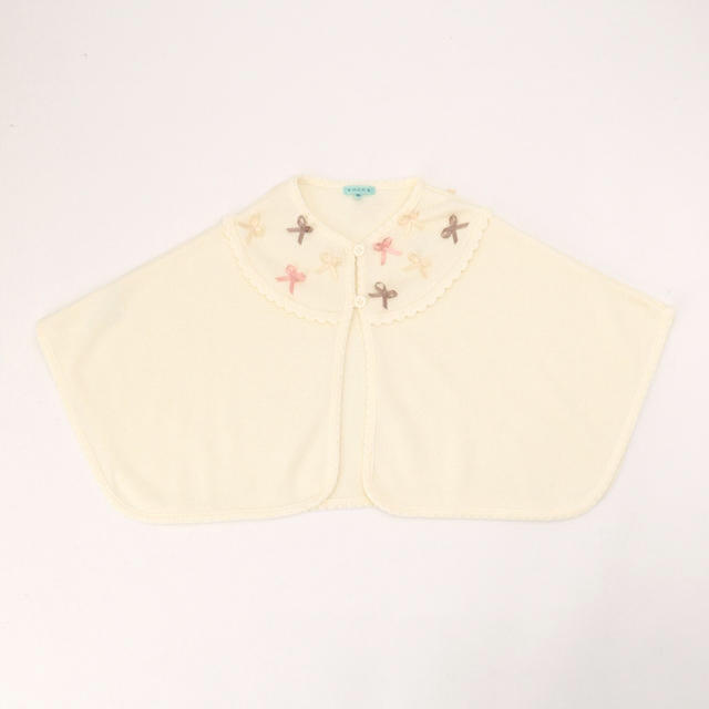 TOCCA(トッカ)のトッカバンビーニ♡ケープ キッズ/ベビー/マタニティのベビー服(~85cm)(カーディガン/ボレロ)の商品写真