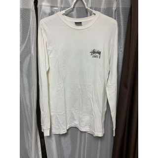 ステューシー(STUSSY)のstussy ロングTシャツ(Tシャツ/カットソー(七分/長袖))