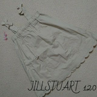 ジルスチュアートニューヨーク(JILLSTUART NEWYORK)のNo.128【120】 新品 ジルスチュアート ワンピース(ワンピース)