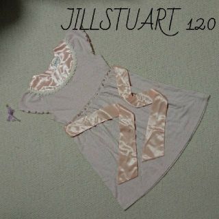 ジルスチュアートニューヨーク(JILLSTUART NEWYORK)のNo.126【120】新品 ジルスチュアート ワンピース(ワンピース)