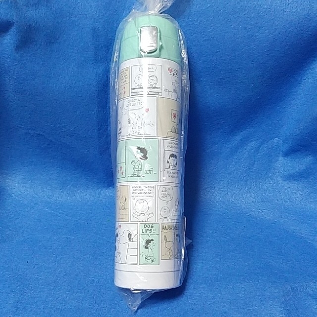 SNOOPY(スヌーピー)のスヌーピー　ステンレスボトル600ml キッズ/ベビー/マタニティの授乳/お食事用品(水筒)の商品写真