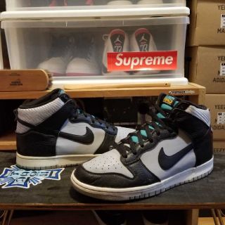 ナイキ(NIKE)のオリンピックモデル　nike DUNK HIGH WASHINGTON　ロンドン(スニーカー)