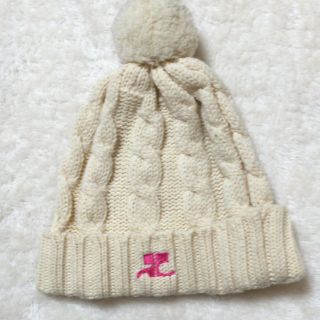 Courreges(ニット帽/ビーニー)のフリマアイテム一覧 Courreges(ニット帽/ビーニー)のフリマアイテム一覧