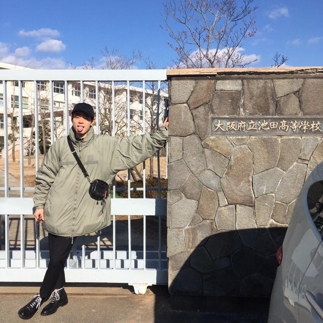 良質 菅田将暉着用 ecwcs level7 happy jacket メンズ | bca.edu.gr