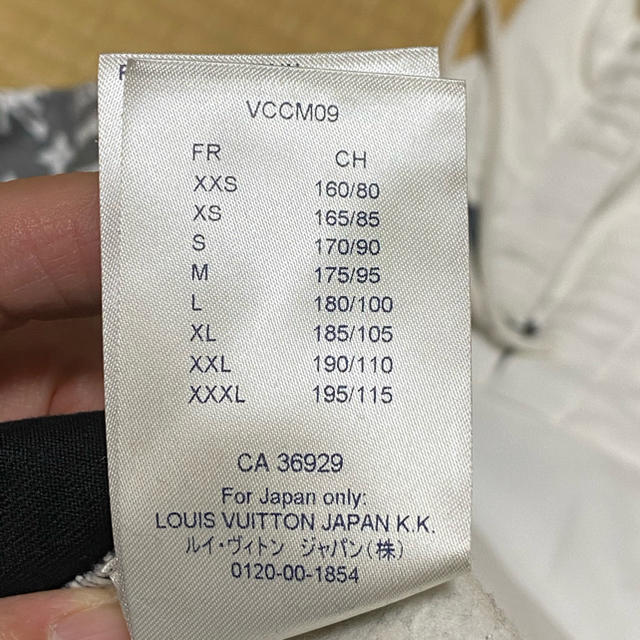 Louis Vuitton 2054 hoodie monogram Sizes S M L