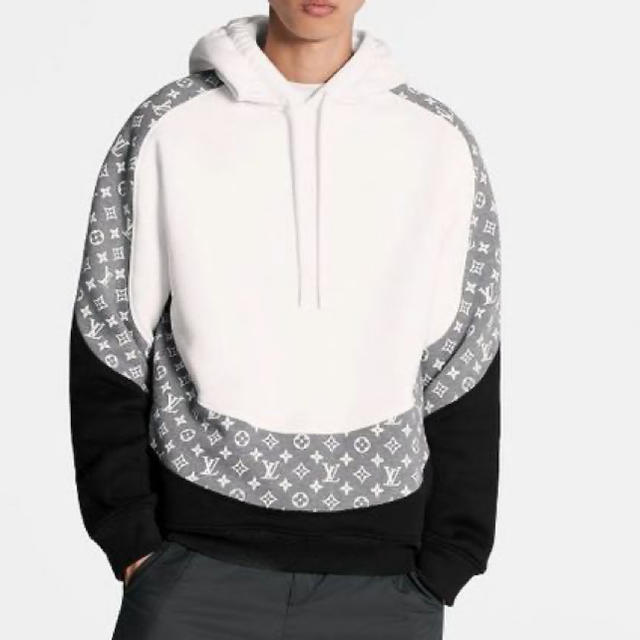 Louis Vuitton 2054 hoodie monogram Sizes S M L