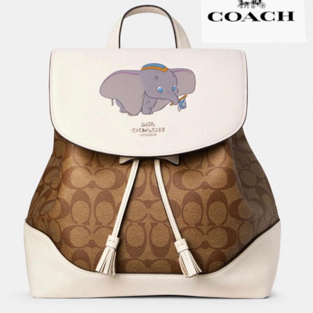 COACH DISNEY ダンボ　コレクション