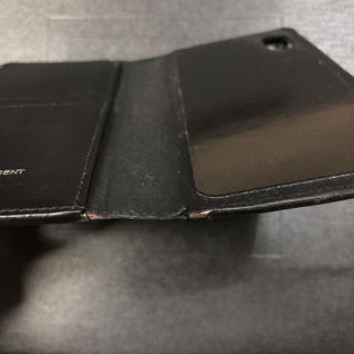 Saint Laurent - 完売品！ サンローラン iPhoneケース iPhoneX