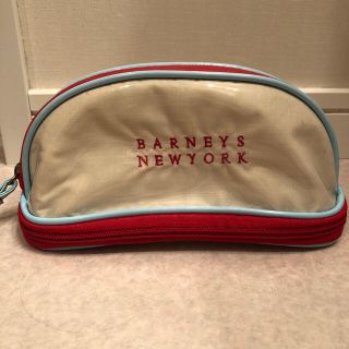 バーニーズニューヨーク(BARNEYS NEW YORK)のバーニーズ ニューヨーク　ポーチ(ポーチ)