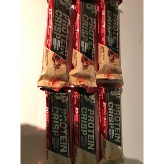 クリスプ(Crisp)のプロテインクリスプ値下げ売り切り(プロテイン)