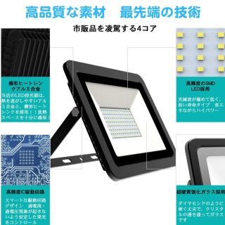 LED投光器(その他)