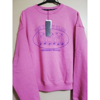 Candy Stripper(トレーナー/スウェット ・ ピンク/桃色系)の Candy Stripper(トレーナー/スウェット ・ ピンク/桃色系)の