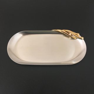 ミキモト(MIKIMOTO)の値下げしました☆ MIKIMOTO　ミキモト　アクセサリートレイ(小物入れ)